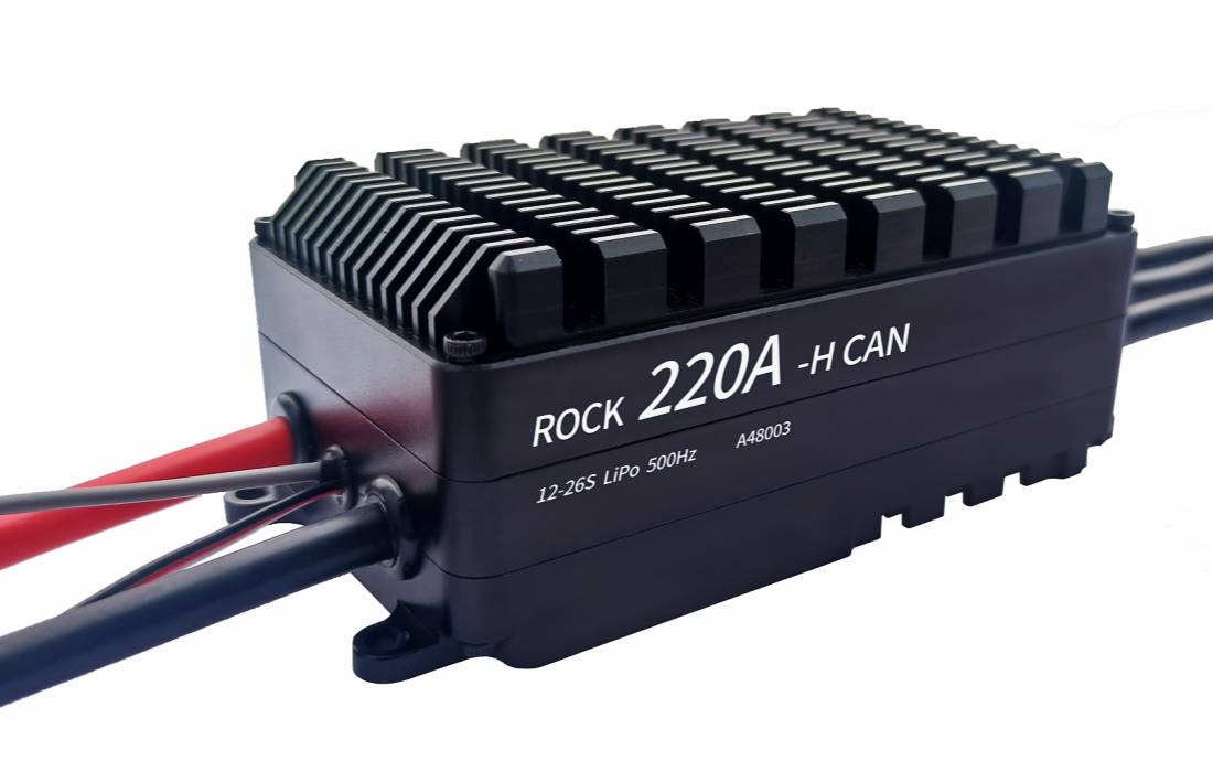ROCK 220A -H CAN