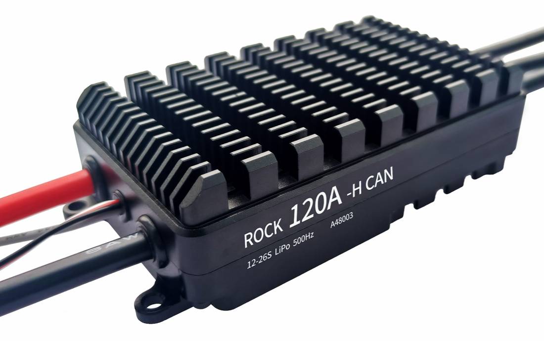 ROCK 120A -H CAN