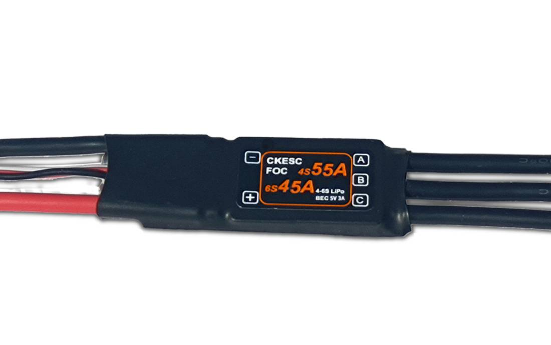 Breeze 6S 45A_4S 55A FOC BEC