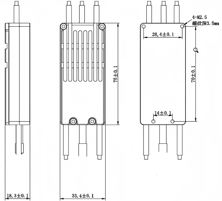 STONE 60A-M CAN尺寸