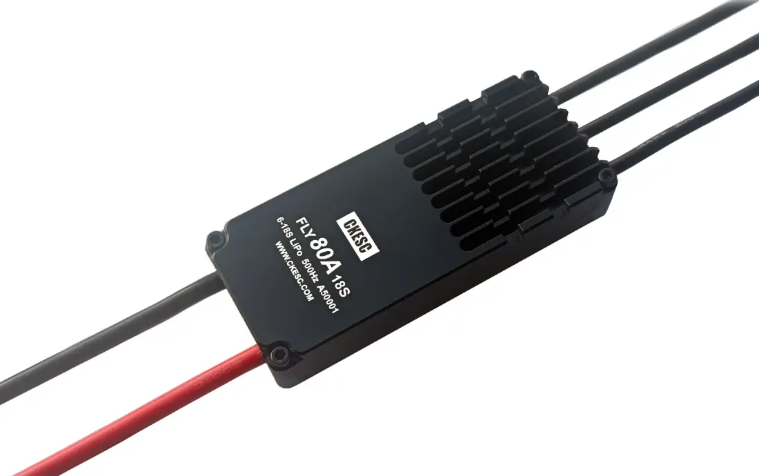 CKESC FLY系列 80A 6~18S无人机电调FLY 80A 18S