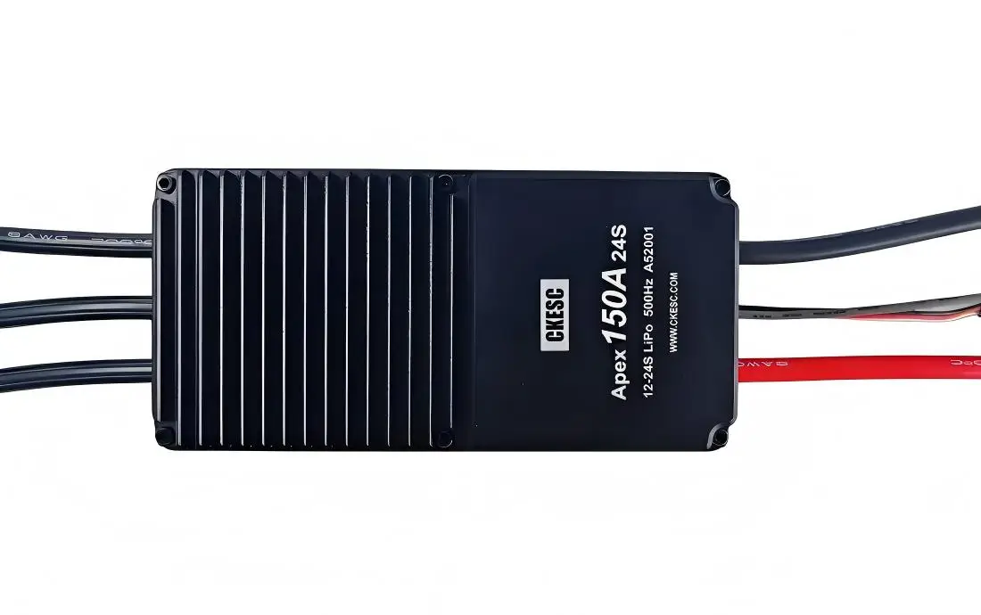 CKESC Apex系列 150A 24S无人机电调Apex 150A 24S