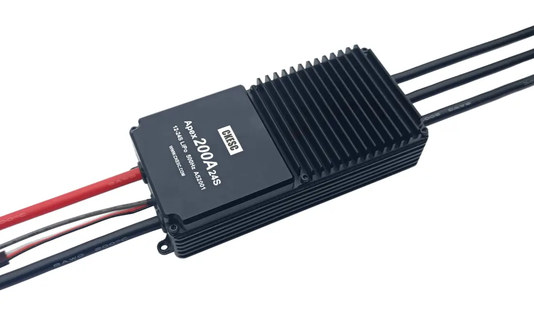 CKESC Apex系列 200A 24S无人机电调Apex 200A 24S