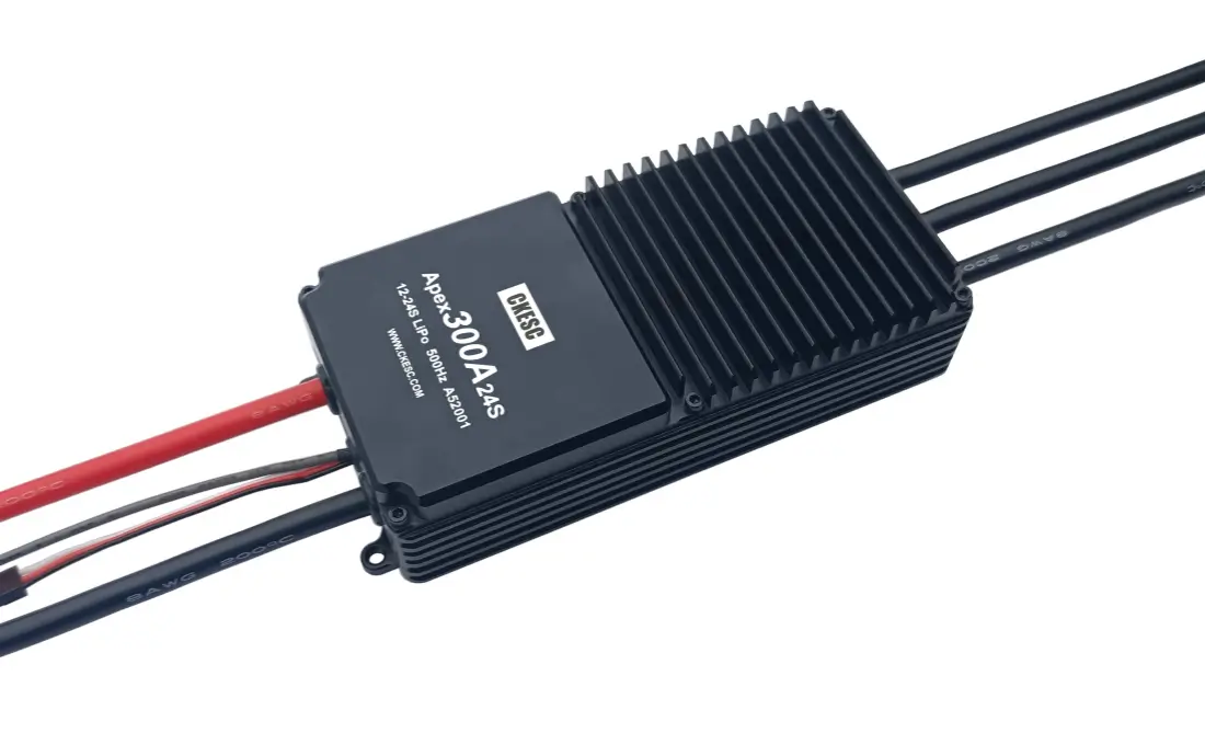 CKESC Apex系列 300A 24S无人机电调Apex 300A 24S